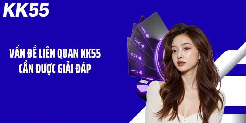 FAQ KK55
